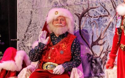 Souvenir Fête de Noël 2024